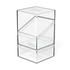 Boulder n'Tray 100+ Clear Deck Box